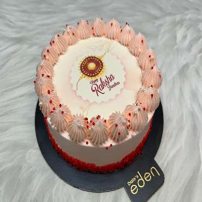 Festival Pineapple Cake 600Gm