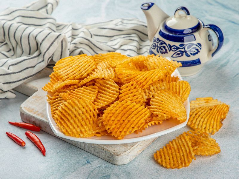 Masala Jali Wafer 200Gm