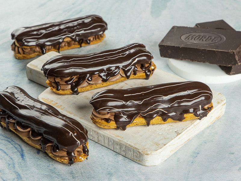 Chocolate Eclairs