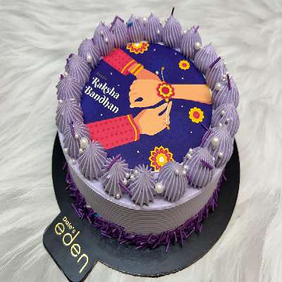 Festival Belgium Chocolate Cake 600Gm