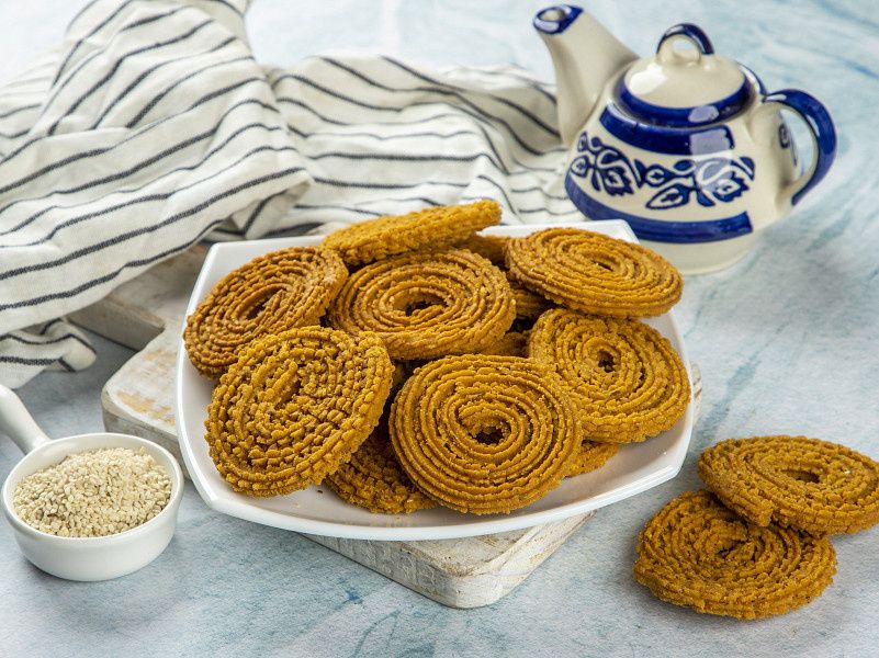 Bhajini Chakli 200Gm