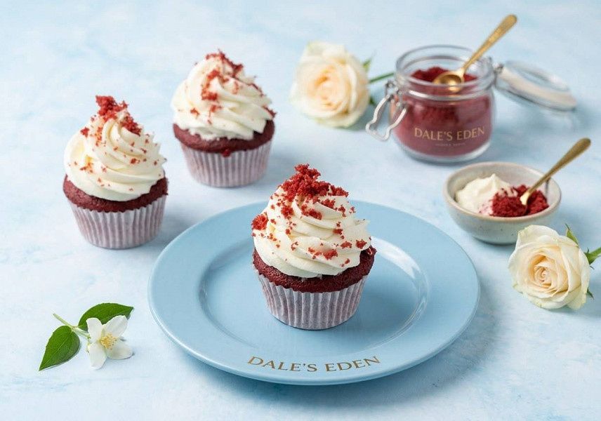 Red Velvet Cup Cake
