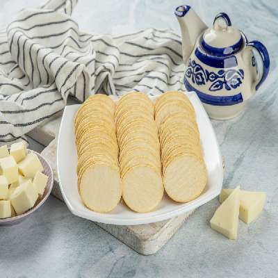 Potato Cream Cracker 200Gm