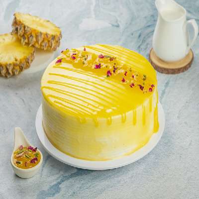 Pineapple Cake 500Gm