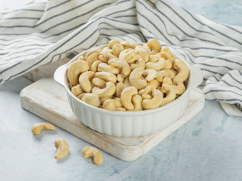 Cashew Nut Salted 250Gm