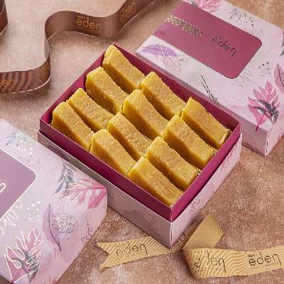 Mysore Pak 12 Pcs