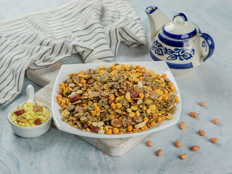 Roasted Khatta Meetha 200Gm