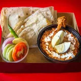 Matka Chicken [2 Pcs] With 2 Rumali Roti