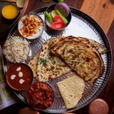 Veg Thali