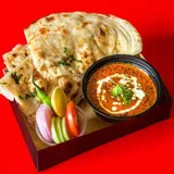 Dal Makhani With 1 Butter Naan