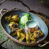 Kasuri Kebab [6 Pieces]
