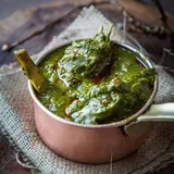 Saag Mutton