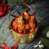 Laal Maas
