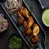 Tandoori Soya Chaap