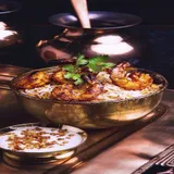 Prawn Biryani