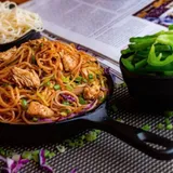 Chicken Hakka Noodles