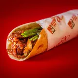 Chilli Chicken Roll