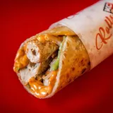 Chicken Seekh Kathi Roll