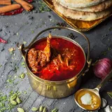 Desi Ghee Mutton Curry
