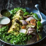 Paneer Shaslik