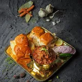 Keema Pav ( With 4 Pav )