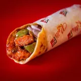 Chilli Paneer Roll
