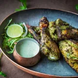 Hariyali Chicken