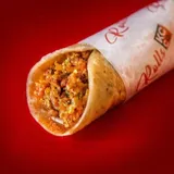 Paneer Bhurji Roll