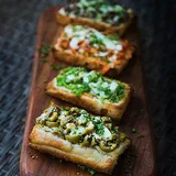 Assorted Bruschetta