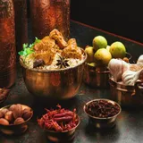 Murg Makhani Biryani