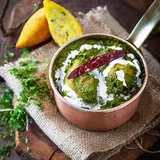 Palak Kofta