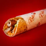 Mutton Seekh Kebab Roll [2 Pieces]