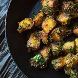 Jeera Aloo