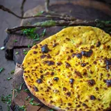 Butter Missi Roti