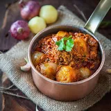 Aloo Pyaz Subji