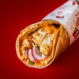 Paneer Tikka Roll [2 Pieces]