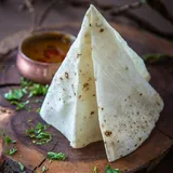 Breads, Paratha And Naan   