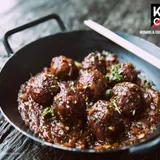 Chicken Manchurian (Dry)
