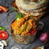 Chicken Changezi