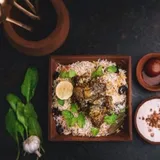 KCCO Special Murg Biryani