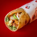 Tandoori Soya Chaap Roll