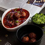 Veg Manchurian Gravy