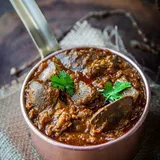 Keema Kaleji