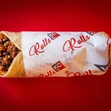 Mutton Keema Roll