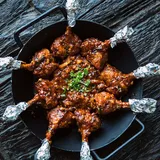 Chicken Lollipop Dry
