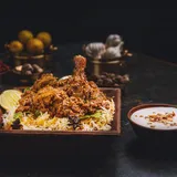 Matka Chicken Biryani [Boneless]