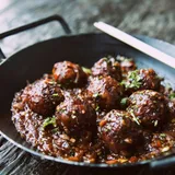 Veg Manchurian Dry