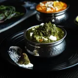 Palak Paneer