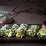Malai Soya Chaap