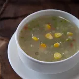 Veg Sweet Corn Soup